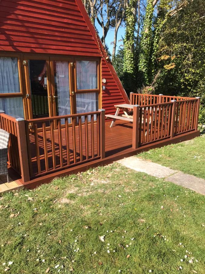 Seaside Chalet - Sleeps 6 Kingsdown  Экстерьер фото