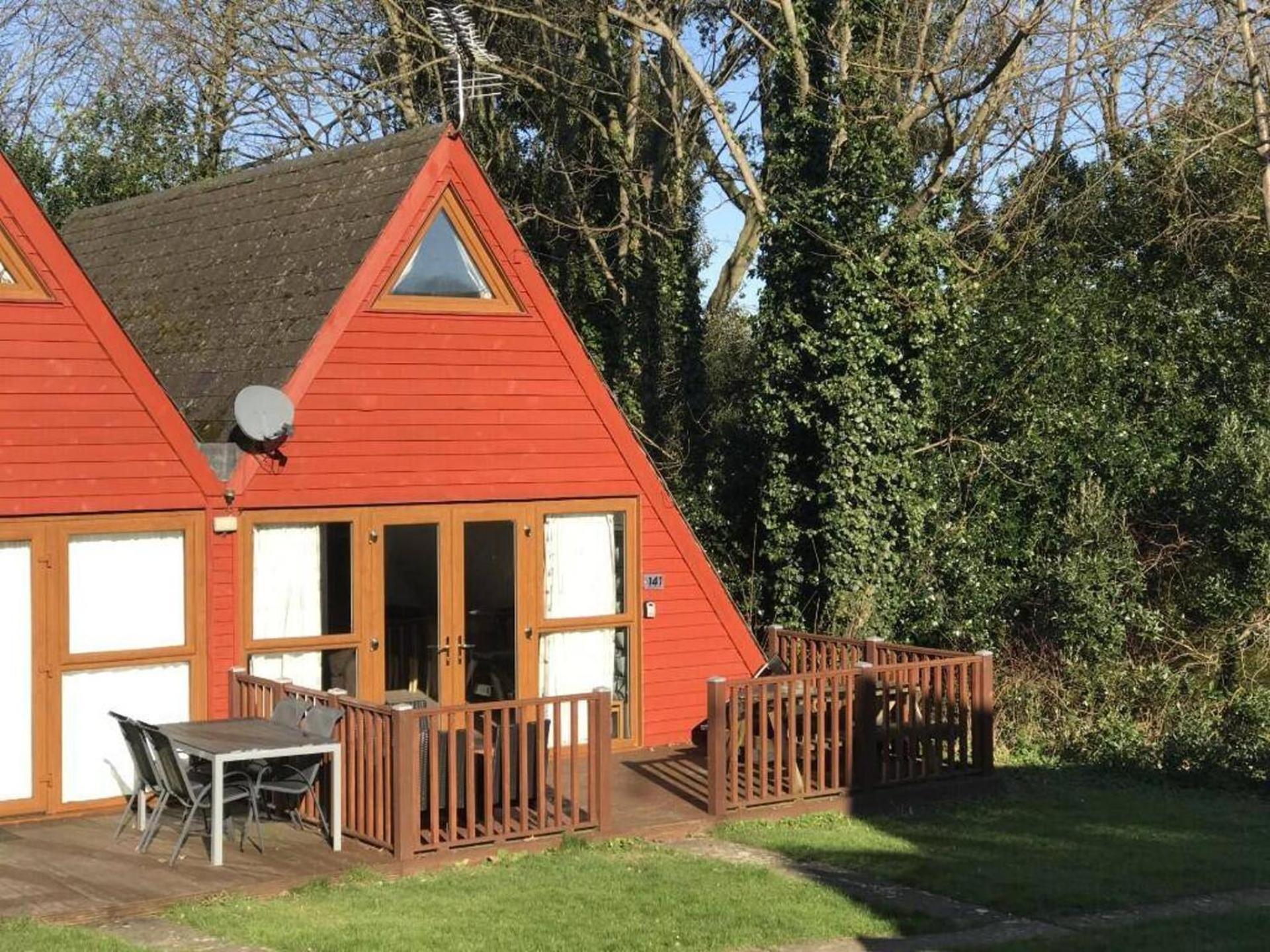 Seaside Chalet - Sleeps 6 Kingsdown  Экстерьер фото